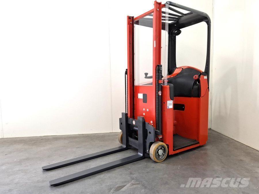 Linde E 10 Elektrische heftrucks