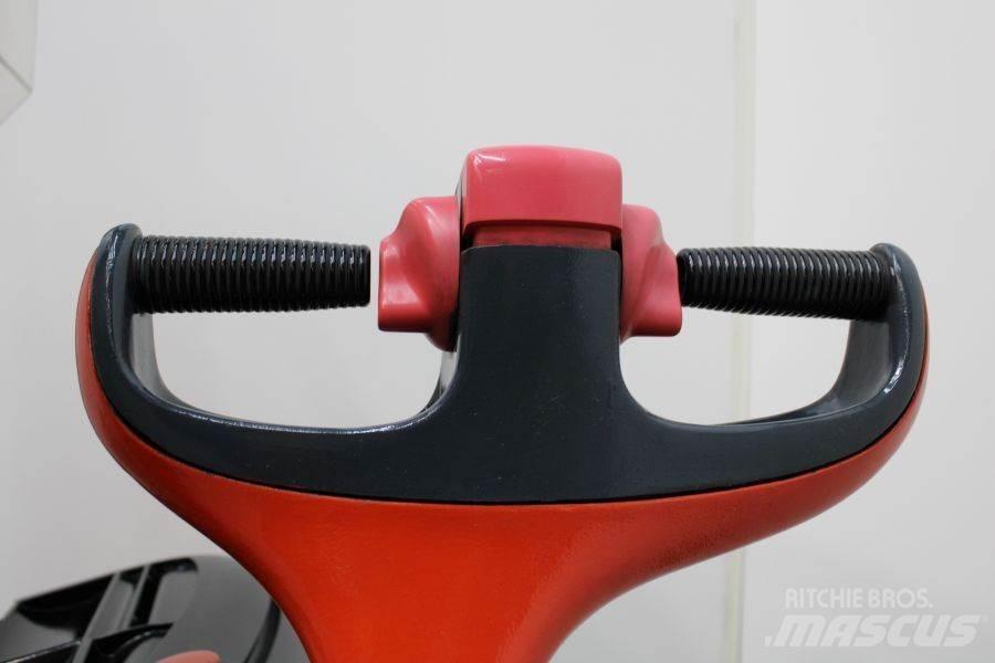 Linde L12 Stapelaar meeloop