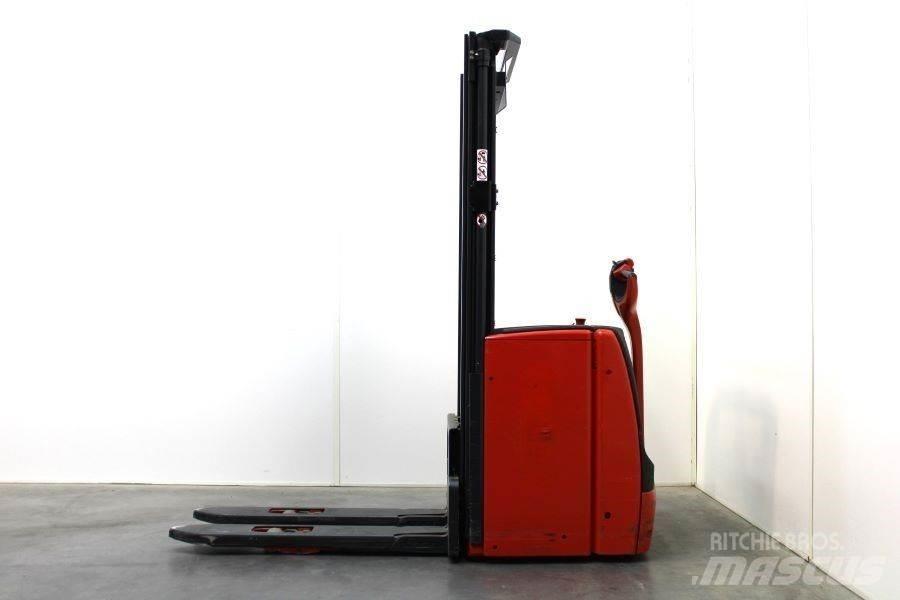 Linde L14 Stapelaar meeloop