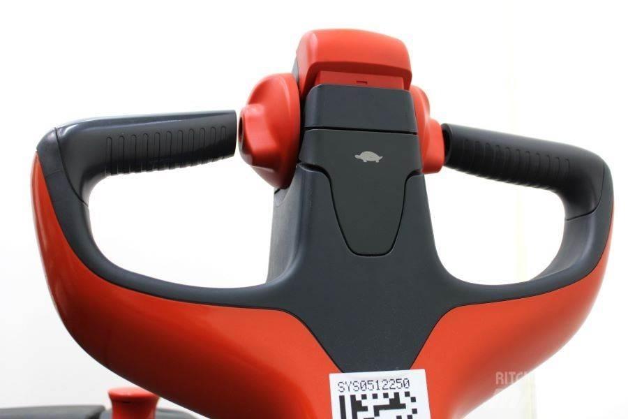 Linde L14 Stapelaar meeloop