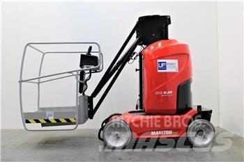 Manitou 100 VJR Personenliften en invalideliften