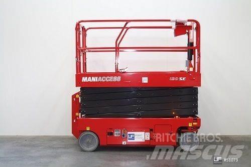 Manitou 120 SE Schaarhoogwerkers