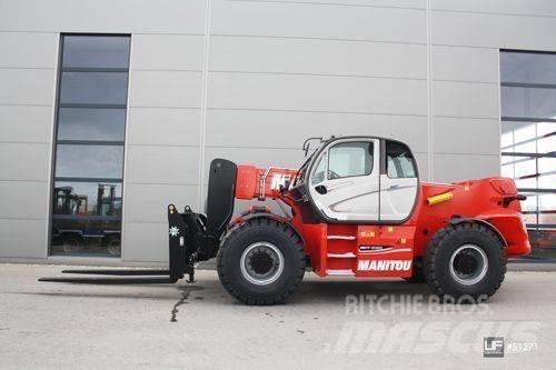 Manitou MHT 10180 Verreikers