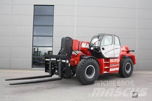 Manitou MHT 10180 Verreikers