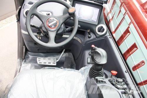 Manitou MHT 10180 Verreikers
