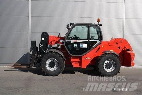 Manitou MHT 780 Verreikers