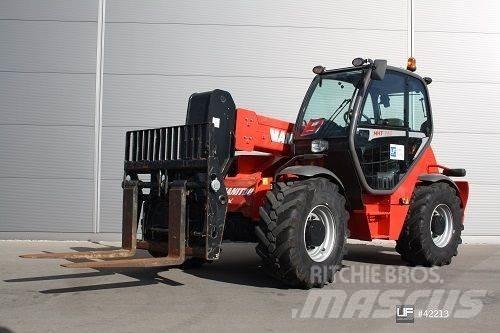 Manitou MHT 780 Verreikers