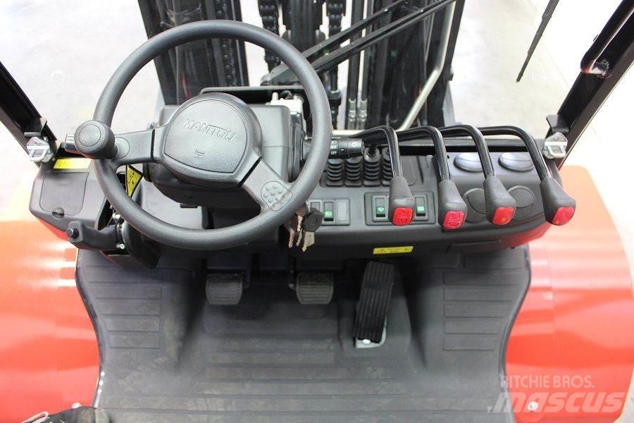Manitou MI 55 D Diesel heftrucks