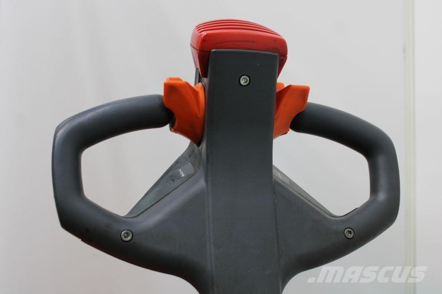 MIC G160-350T Stapelaar meeloop