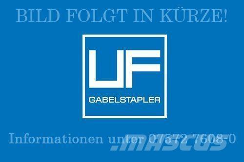 Toyota 8-FBM-16-T Elektrische heftrucks