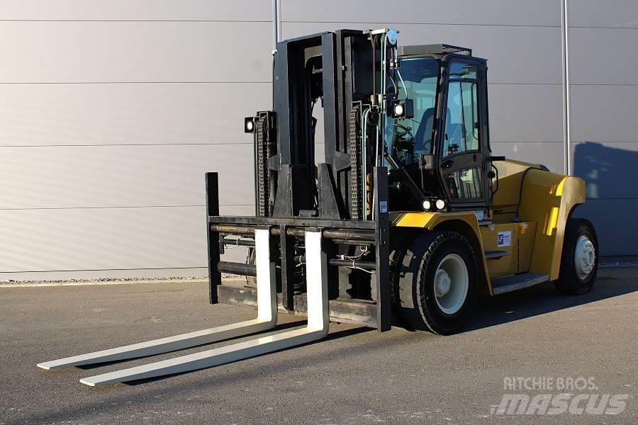 Yale GDP 160 EC Diesel heftrucks