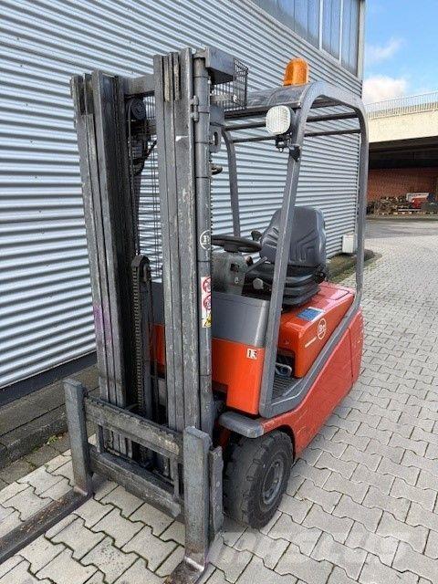 BT CBE 1.2 Elektrische heftrucks