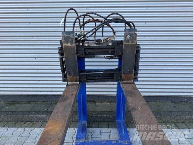Kaup 2T466 Laden en Lossen - overige