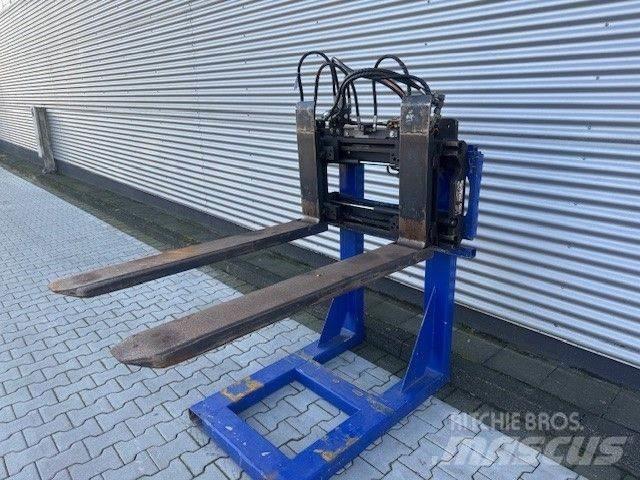 Kaup 2T466 Laden en Lossen - overige