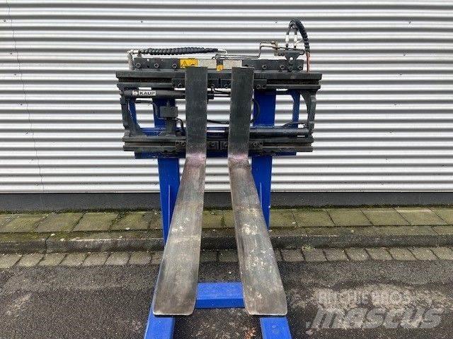 Kaup 2T466B Laden en Lossen - overige
