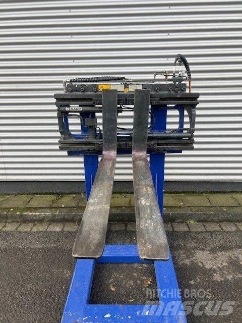 Kaup 2T466B Laden en Lossen - overige