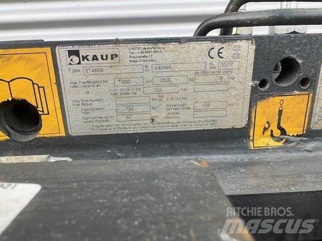 Kaup 2T466B Laden en Lossen - overige