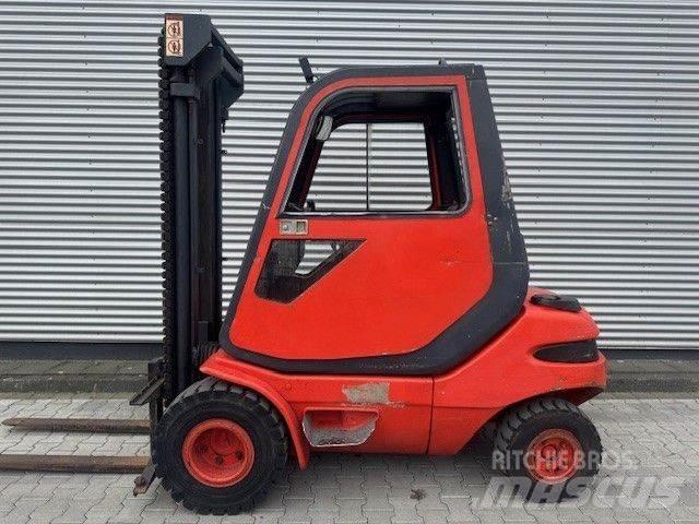 Linde H30D Diesel heftrucks