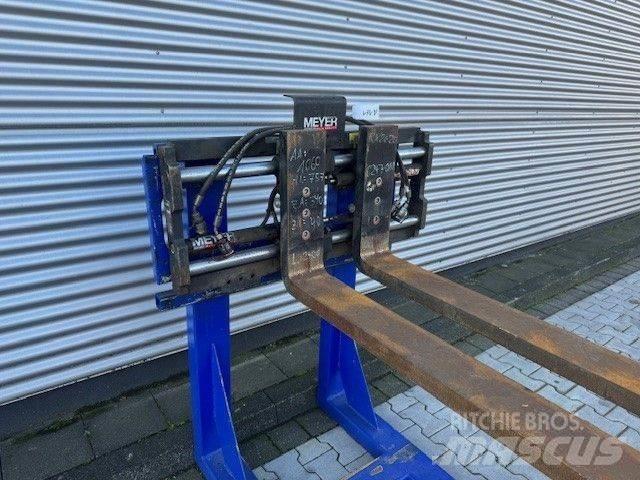 Meyer  Laden en Lossen - overige