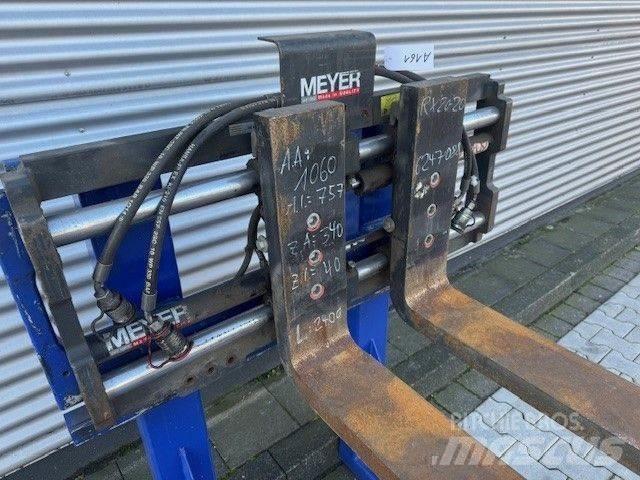 Meyer  Laden en Lossen - overige