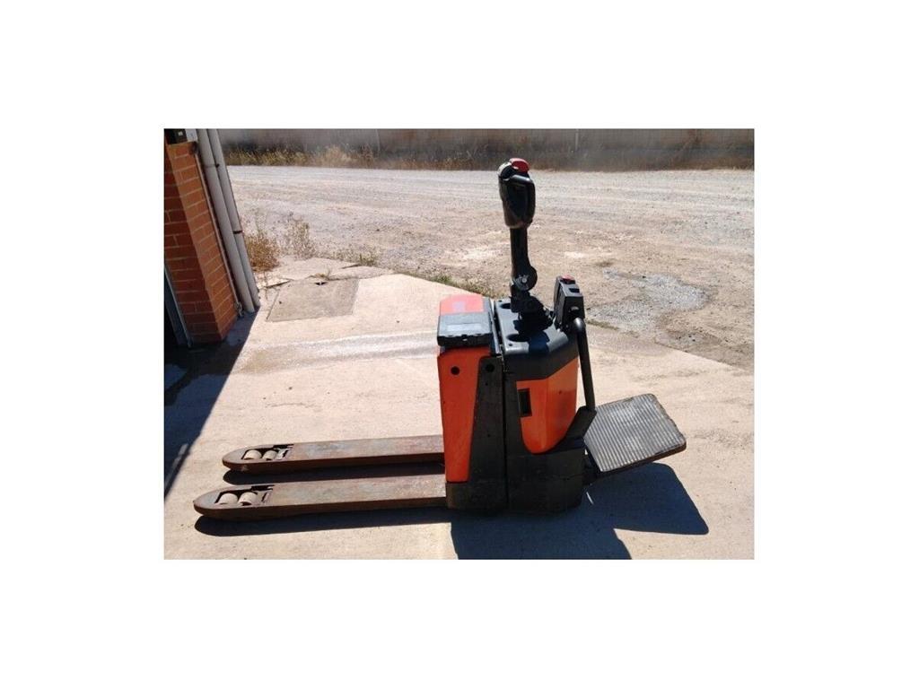 BT P20 Electro-pallettrucks