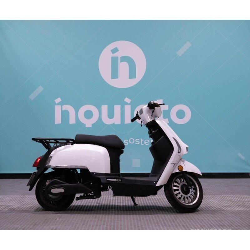  Delivery 80 ATV's