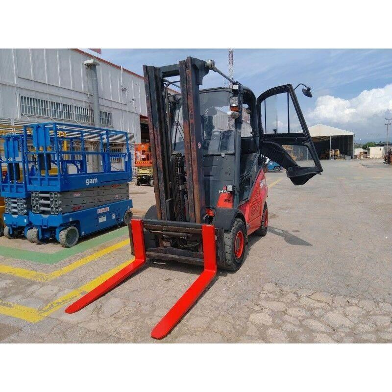 Hyster H45D Diesel heftrucks