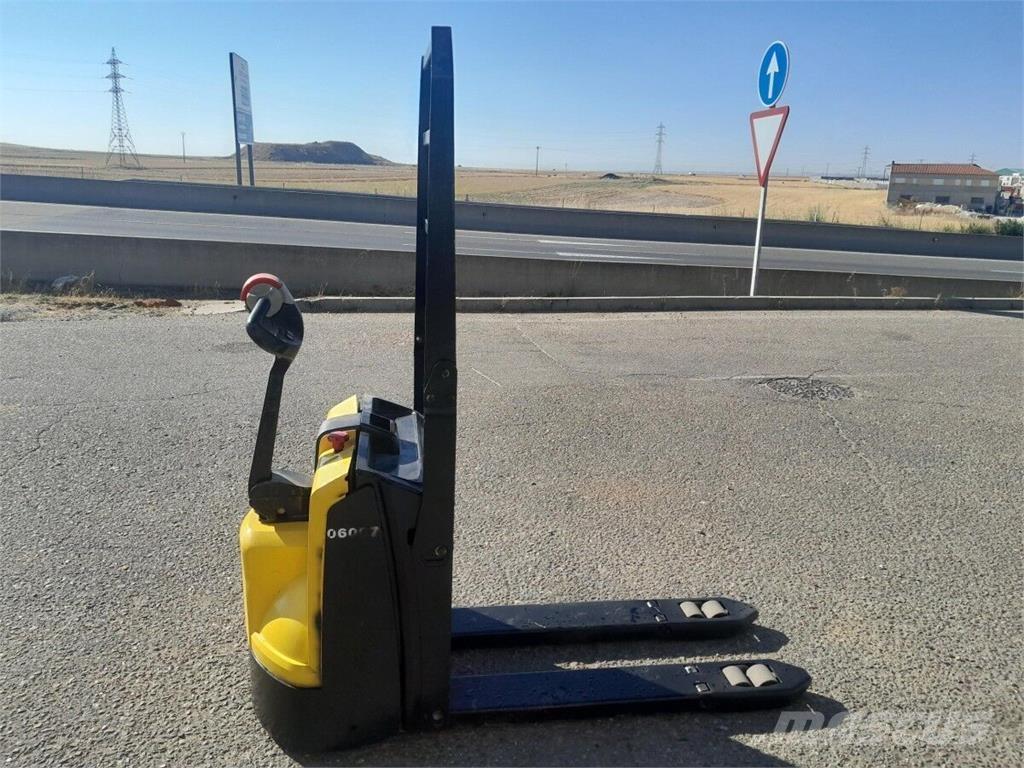 Hyster P1.6 Electro-pallettrucks