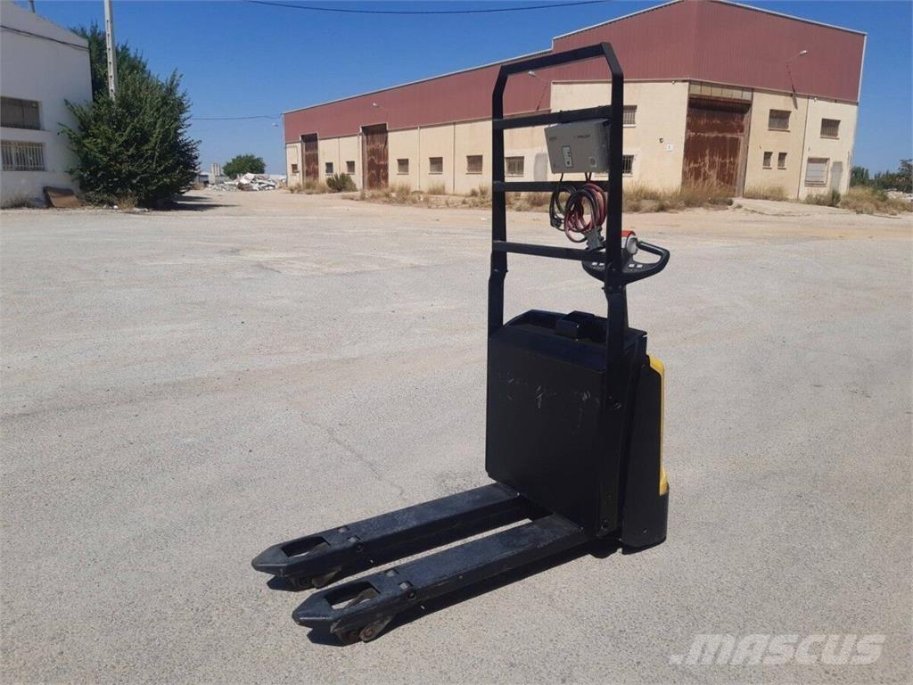 Hyster P1.6 Laden en Lossen - overige