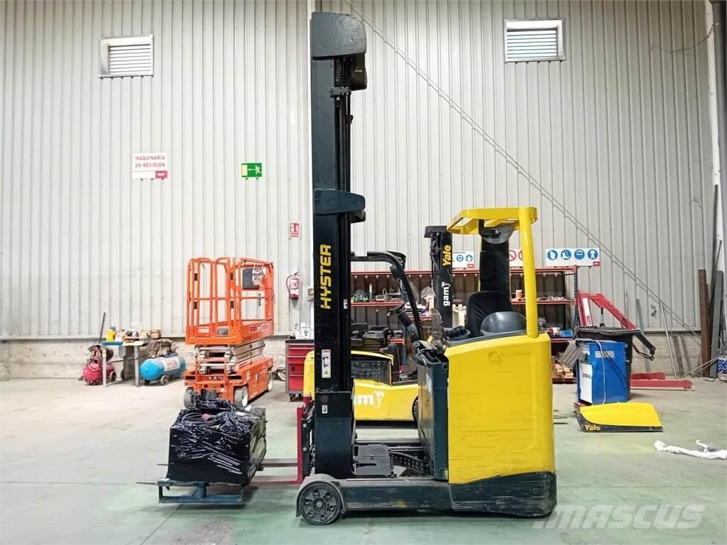 Hyster R1.6 Reachtruck voor hoog niveau