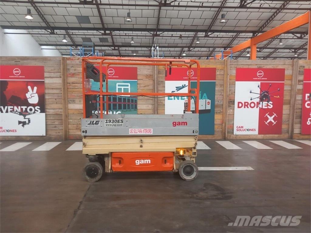 JLG 1930 ES Schaarhoogwerkers