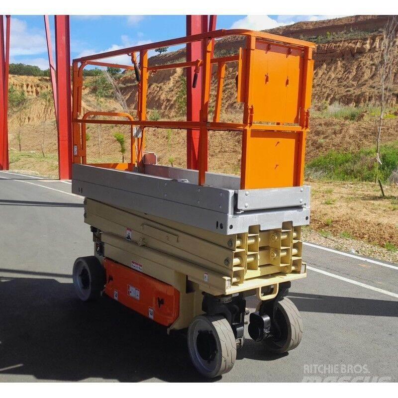 JLG 2030 ES Schaarhoogwerkers