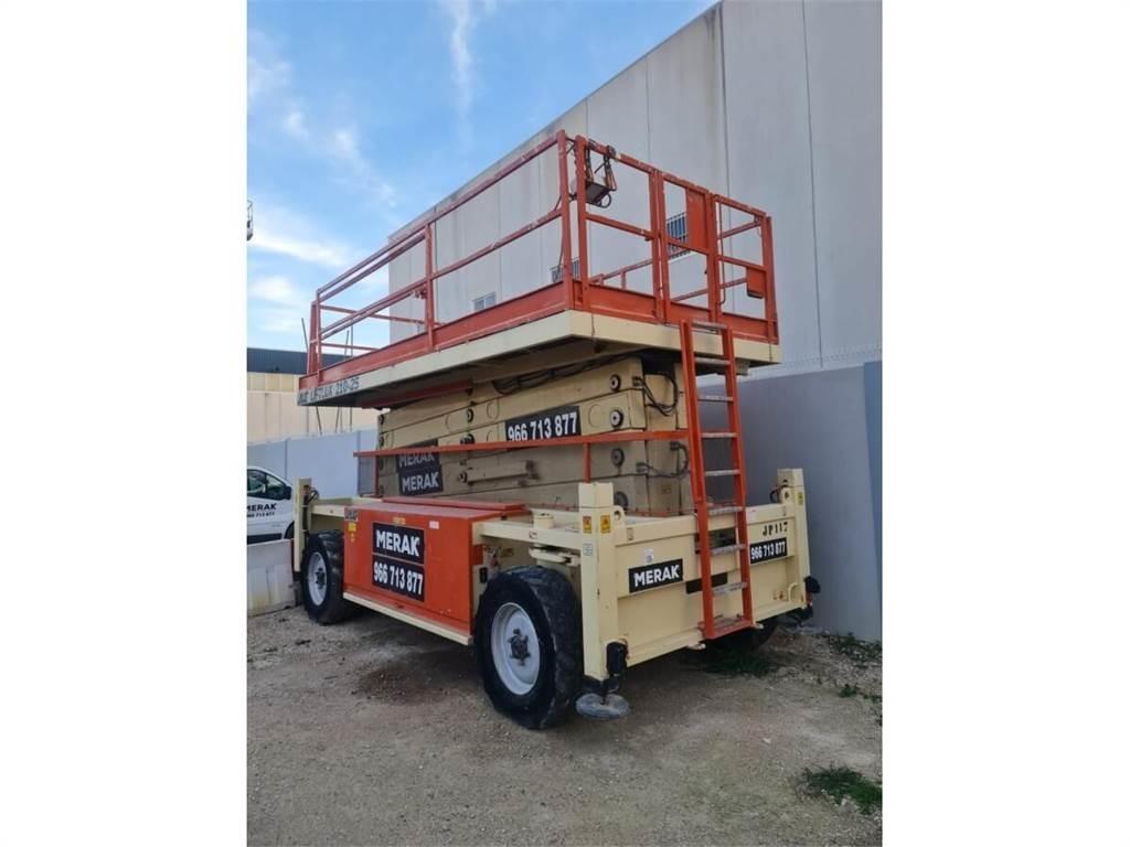JLG 210-25 Schaarhoogwerkers