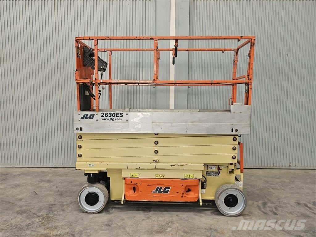 JLG 2630 ES Schaarhoogwerkers