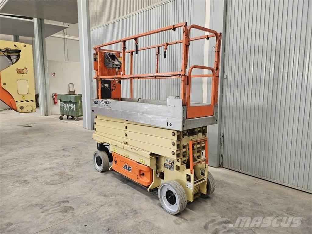 JLG 2630 ES Schaarhoogwerkers