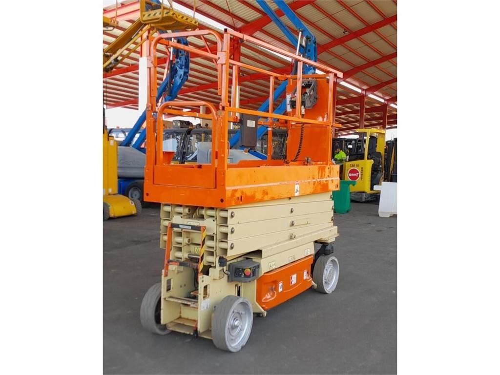 JLG 2632ES Schaarhoogwerkers