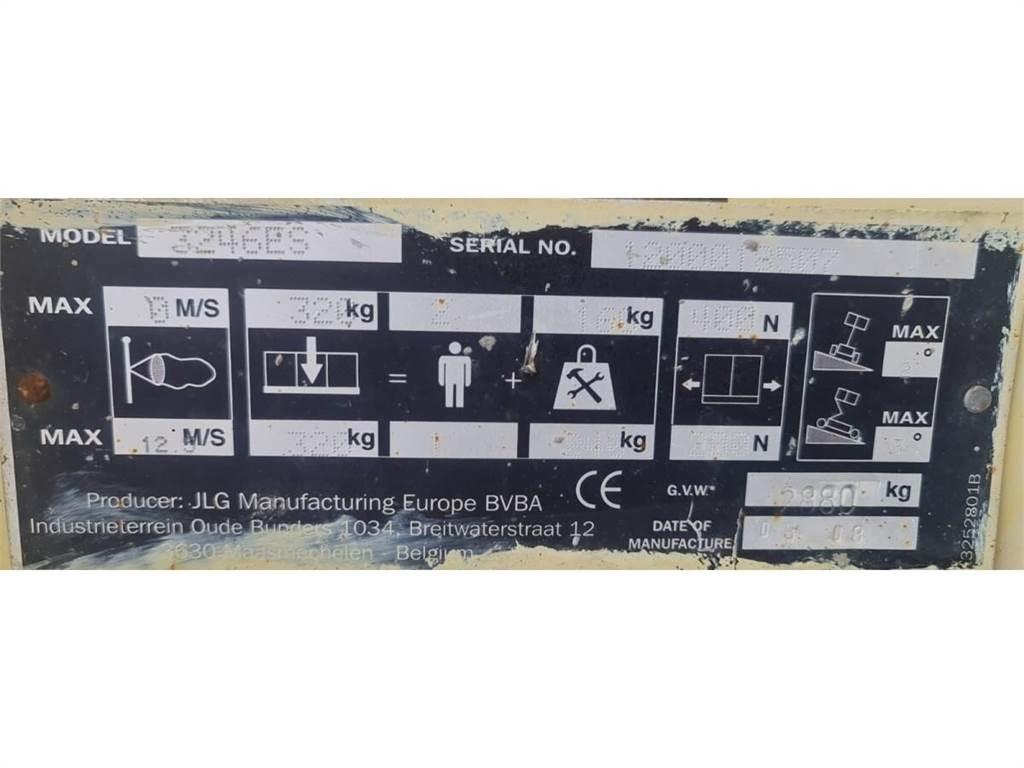 JLG 3246ES Schaarhoogwerkers