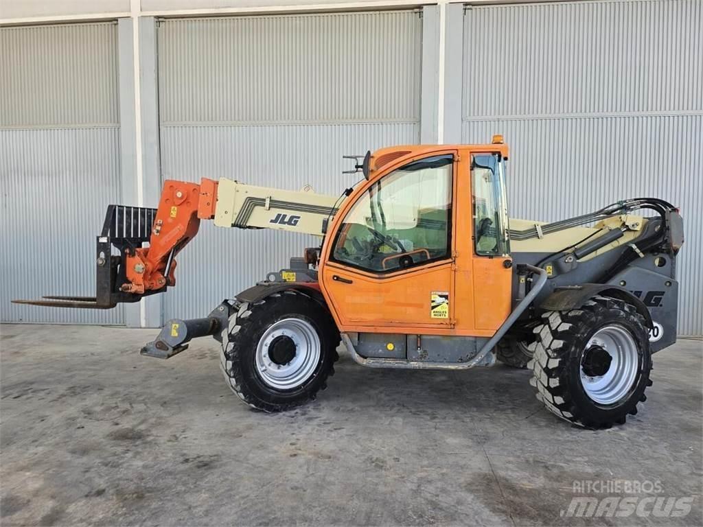 JLG 3512 Verreikers