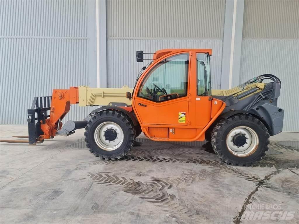 JLG 4013 Verreikers