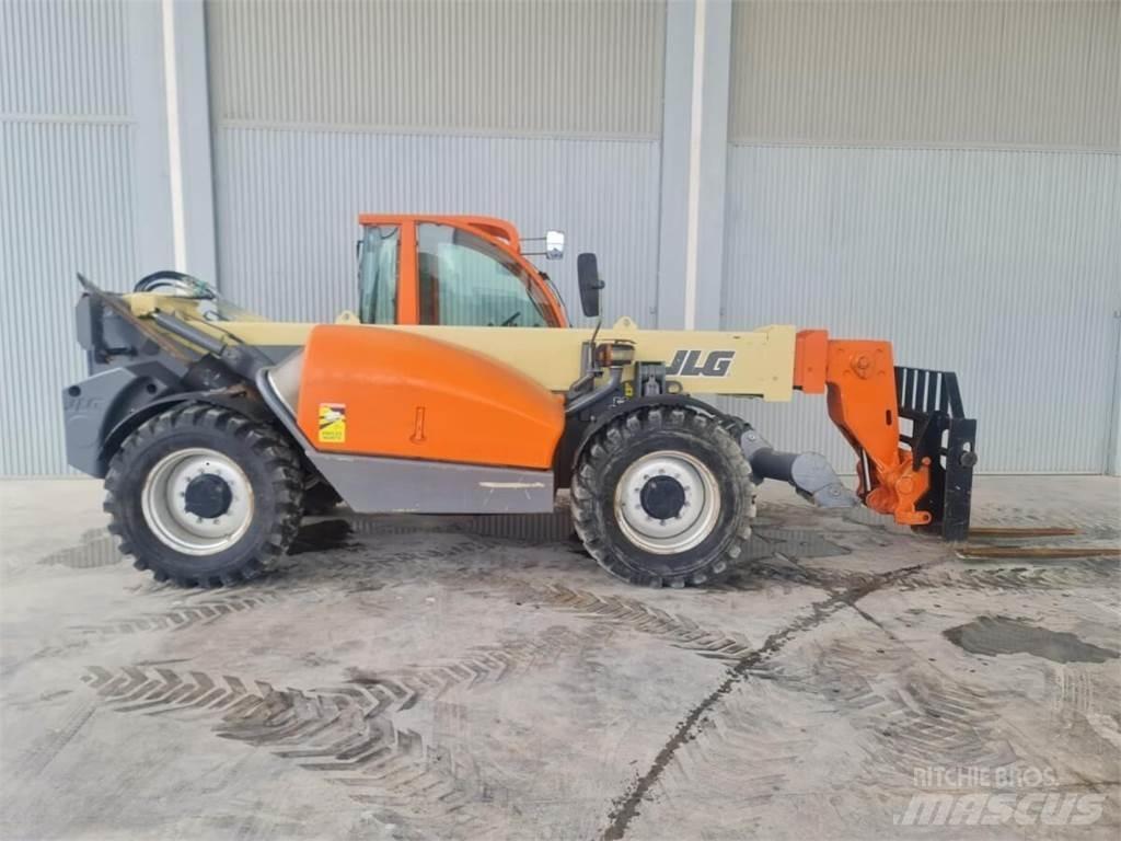 JLG 4013 Verreikers