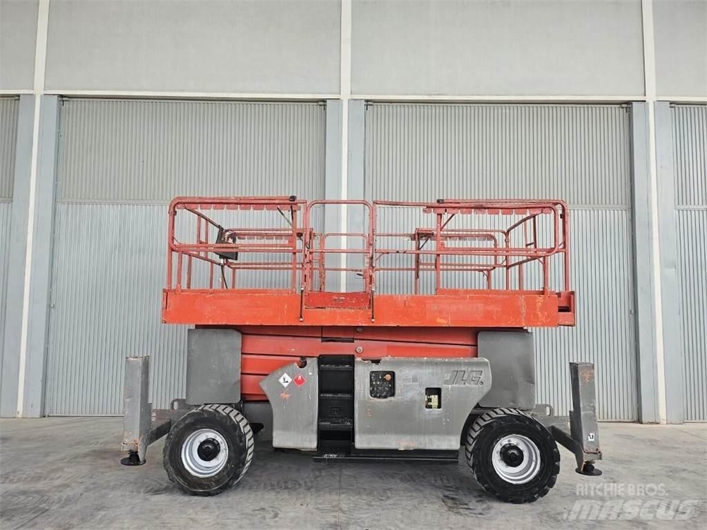 JLG 4394RT Schaarhoogwerkers
