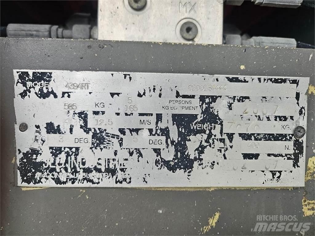 JLG 4394RT Schaarhoogwerkers