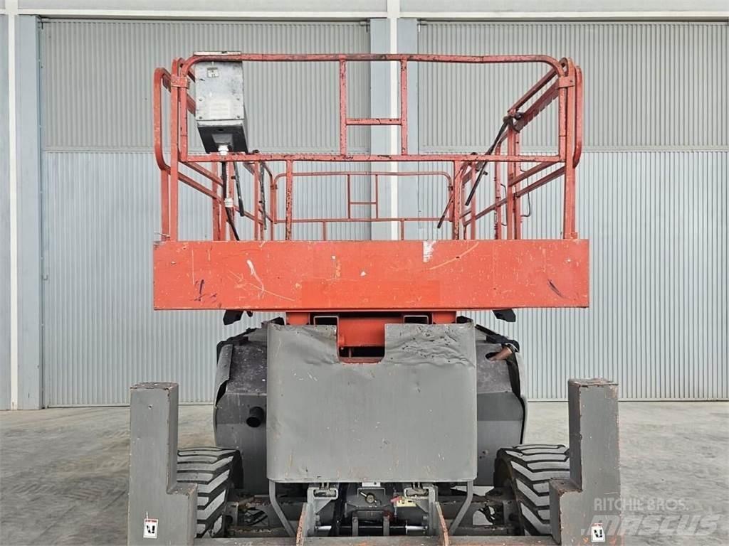 JLG 4394RT Schaarhoogwerkers