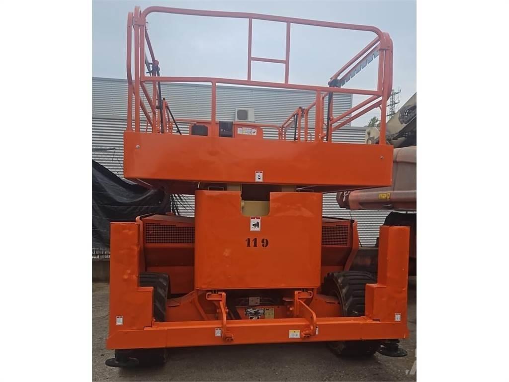 JLG 4394RT Schaarhoogwerkers