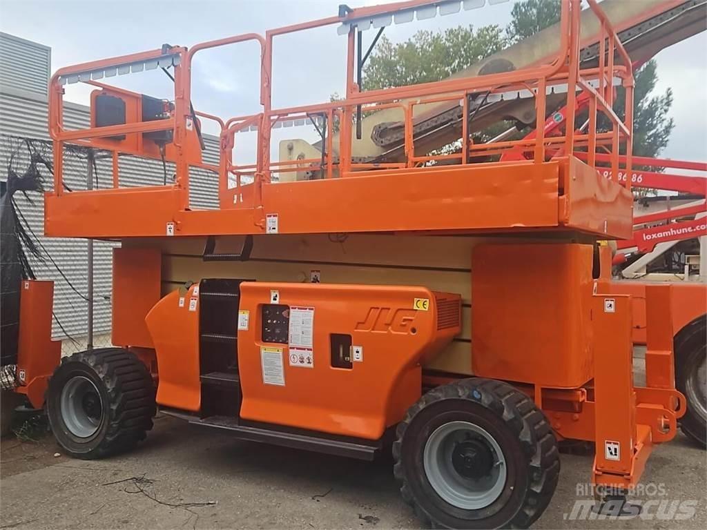 JLG 4394RT Schaarhoogwerkers