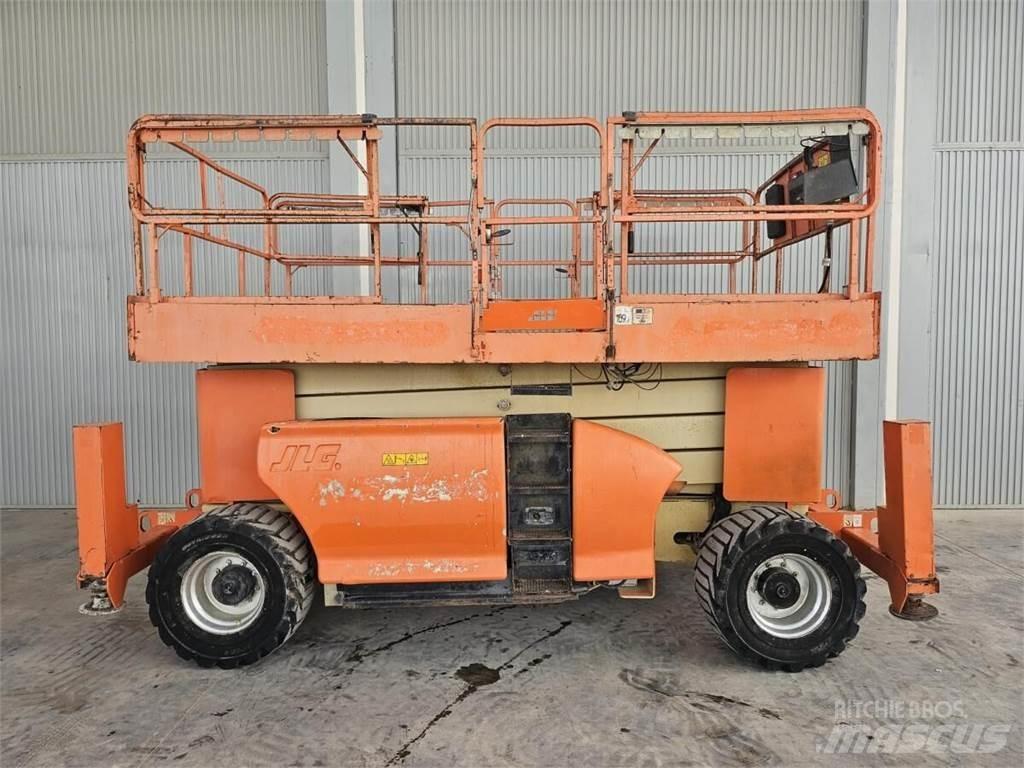 JLG 4394RT Schaarhoogwerkers
