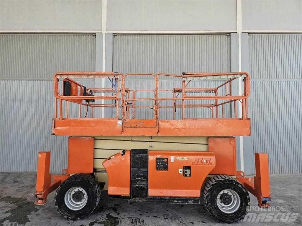 JLG 4394RT Schaarhoogwerkers