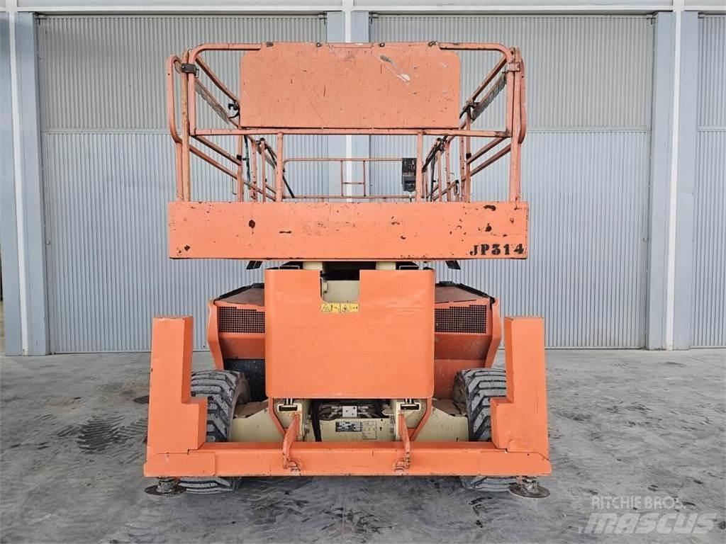 JLG 4394RT Schaarhoogwerkers