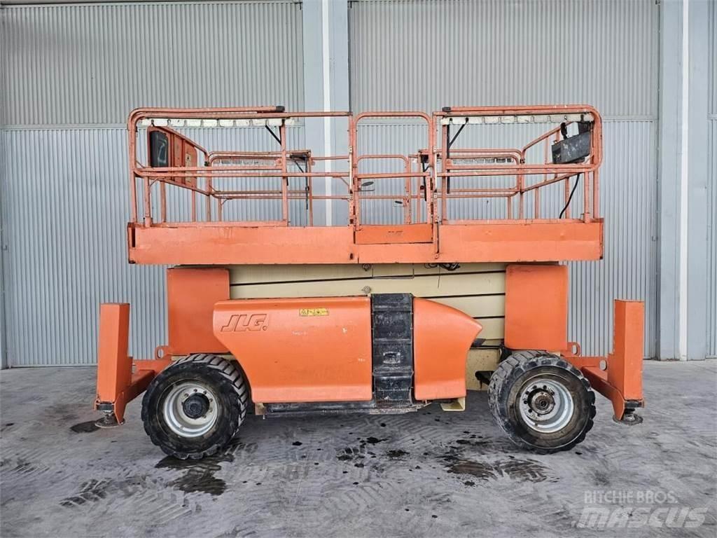 JLG 4394RT Schaarhoogwerkers