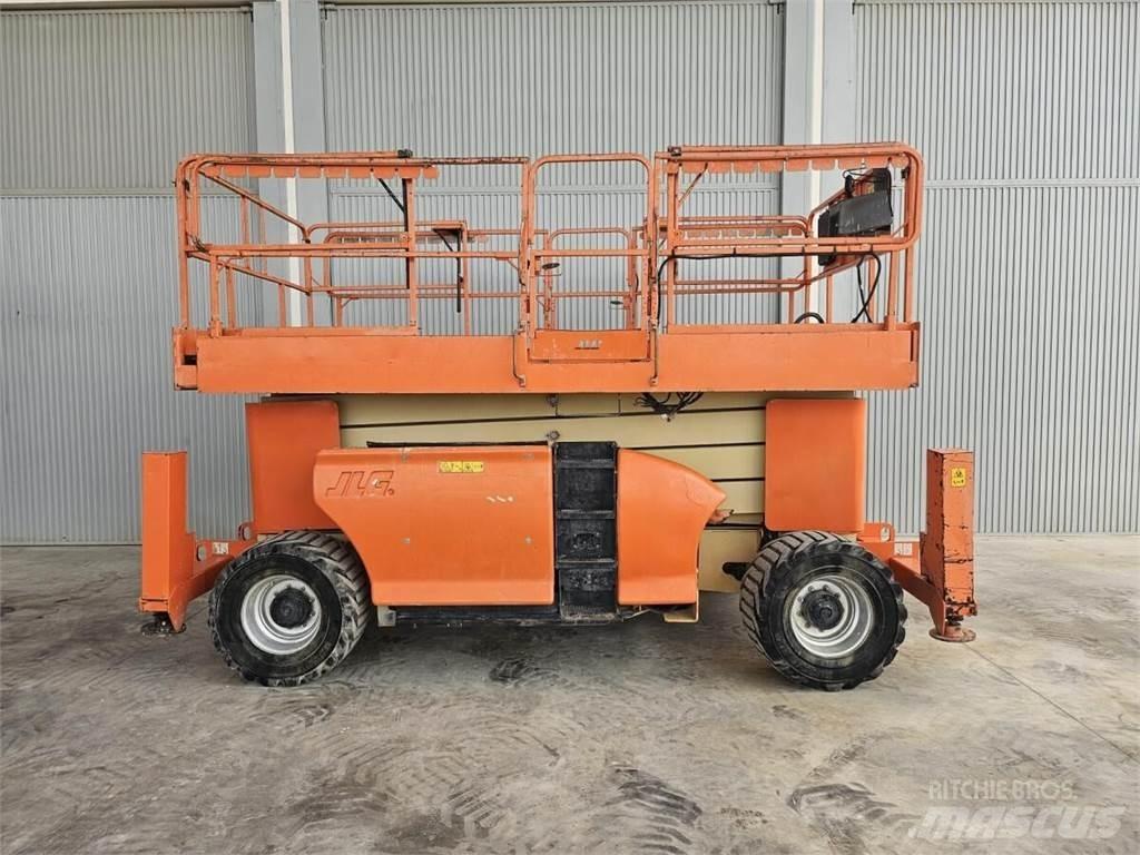JLG 4394RT Schaarhoogwerkers